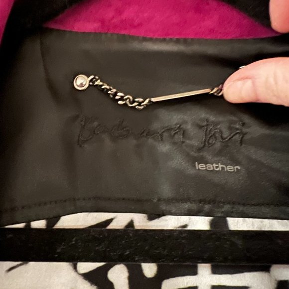 Barbara Bui pink suede jacket - size 38 - Picture 4 of 6